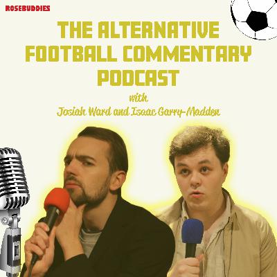 S3 E14 - Isaac Garry-Madden - Germany v Scotland