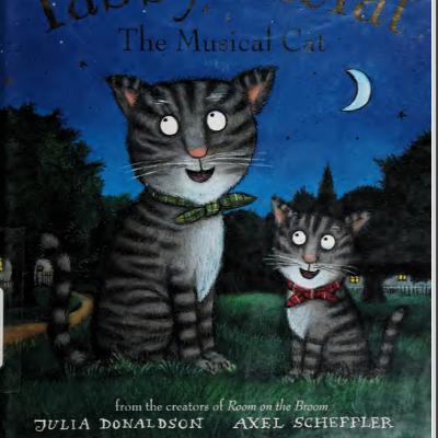 Tabby McTat - The Musical Cat