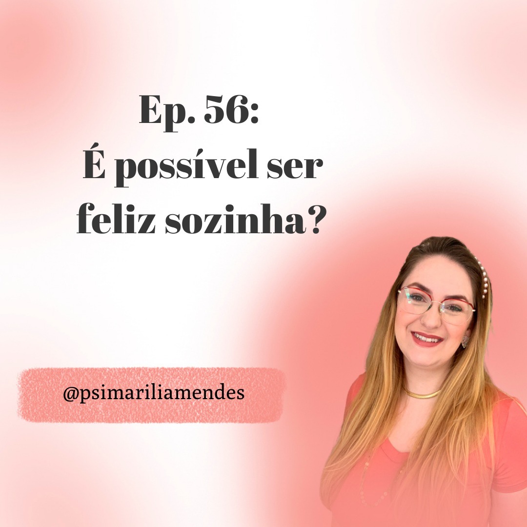 Podcast da Mari