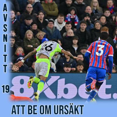 #19- Att be om ursäkt, och att vinna på Bernabeu