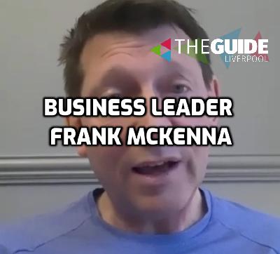3: Business expert Frank McKenna 3: Business expert Frank McKenna
