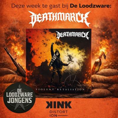 De Loodzware Jongens XL: DEATHMARCH | Walter & Olav