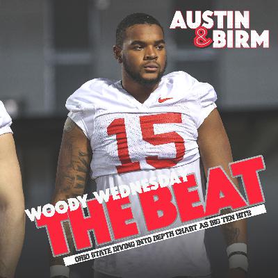 The Beat: Zion Grady, Jarquez Carter among Ohio State players pushing depth for Buckeyes