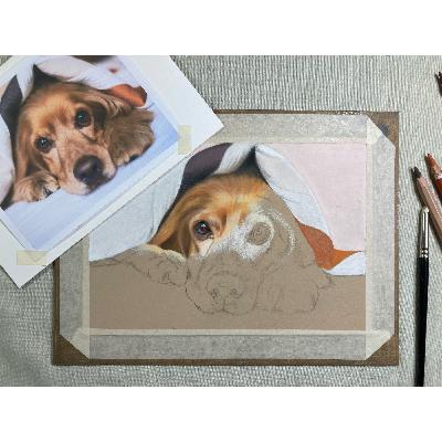 Changing Photos into Art