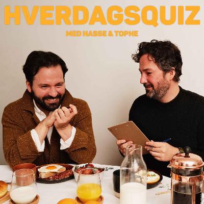Hverdagsquiz #8: Nest Mest Hverdagsquiz #8: Nest Mest