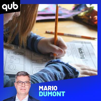 Troubles d’apprentissage: la fille de Steve Bégin se joint à lui pour la campagne J’aime mon DYS