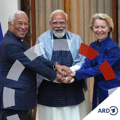 EU-Deal mit Indien: Die Mutter aller Handelsabkommen?