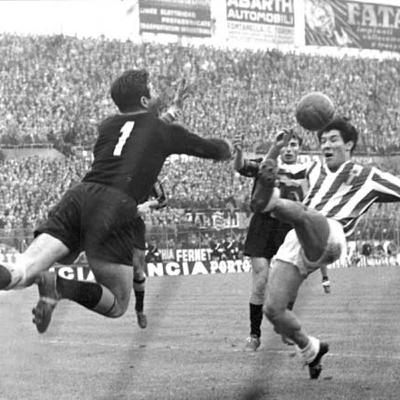 La nascita della rivalità tra Juventus e Inter