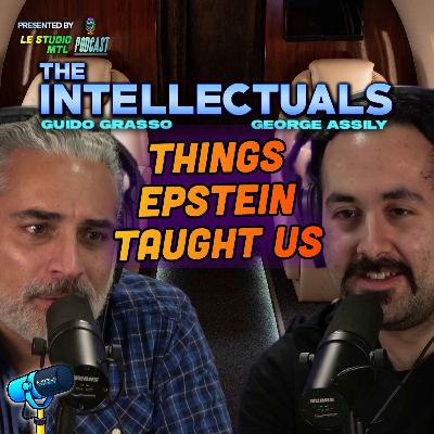 EPSTEIN FILES, TRAIN TICKETS & THE OPIE & ANTHONY FAMILY TREE
