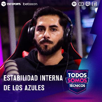 83. Estabilidad interna de los azules 🔵🔴 83. Estabilidad interna de los azules 🔵🔴