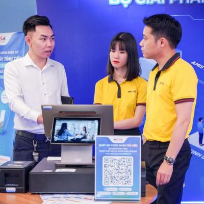 Sự kiện luận bàn - Hộ kinh doanh đã sẵn sàng áp dụng hóa đơn điện tử khởi tạo từ máy tính tiền