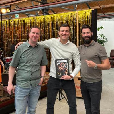 Afl 3: Gen Z en meer generaties met Mylan Vermeulen
