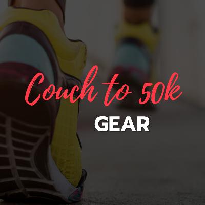 Couch to 50k GEAR
