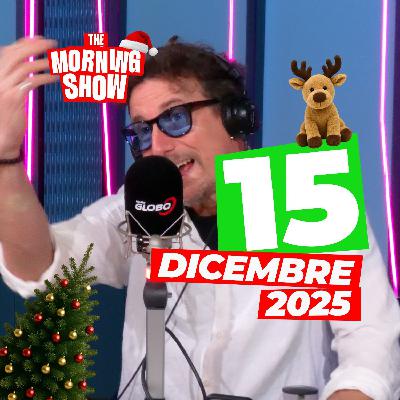 The Morning Show - Puntata del 15 Dicembre 2025