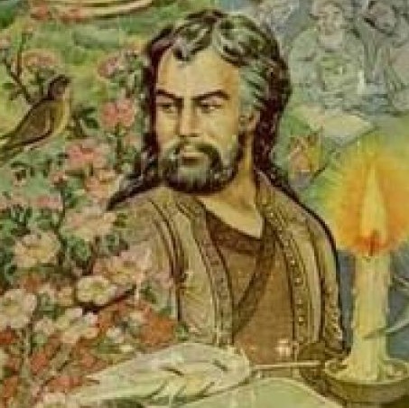 دوش از مسجد سوي ميخانه آمد پير ما - حافظ شیرازی