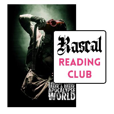 Reading Club: Apocalypse World