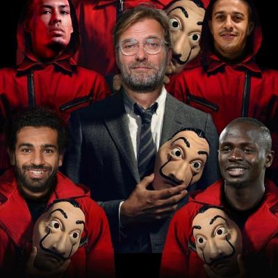 پادکست لیورپول(دایره سرخ)