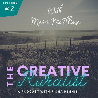 # 2 // With Mairi NicIlliosa
