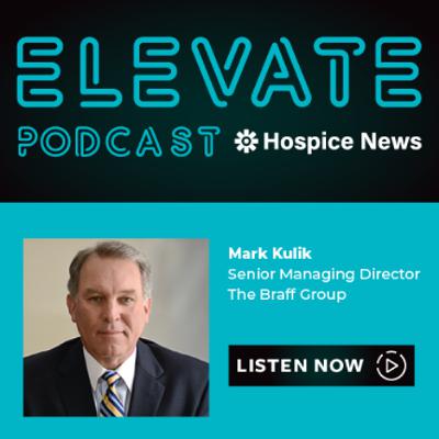 Mark Kulik, Senior Managing Director, The Braff Group