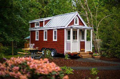 Episode 28 - Steve Weissmann, Tumbleweed Tiny Homes