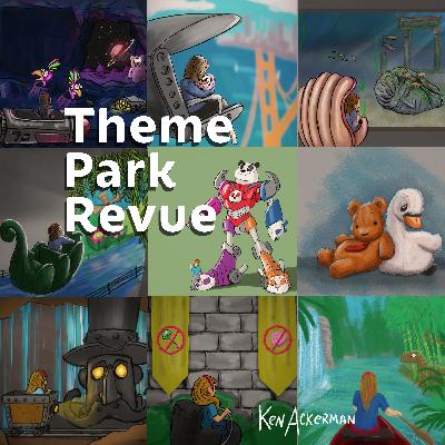 Girl from the Themepark Series Review (from the Vault #673) Girl from the Themepark Series Review (from the Vault #673)