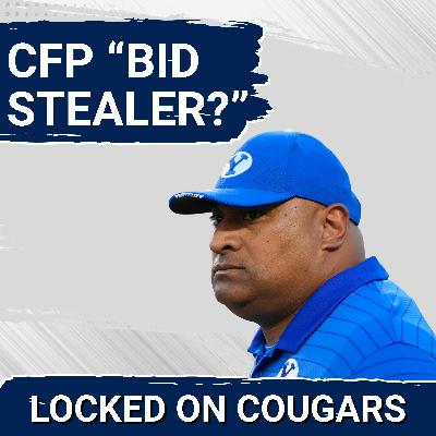 Are ESPN & CFP Committee Conspiring to SABOTAGE BYU Cougars’ Playoff Dreams? Where is Brett Yormark? | Carsen Ryan Talks Senior Day | BYU Basketball Faces Miami Hurricanes