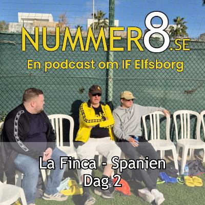 La Finca, Spanien - Dag 2