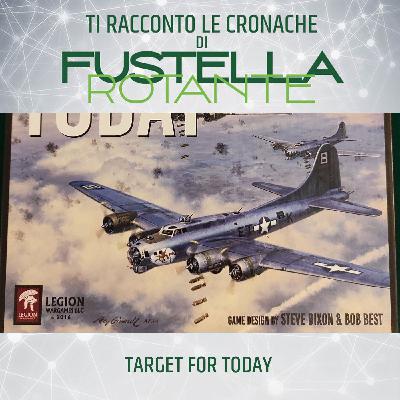 Target for Today Target for Today