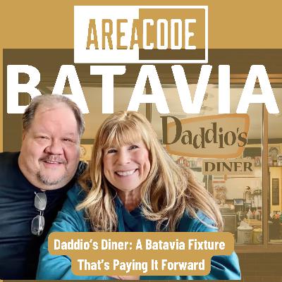 Daddio's Diner: A Batavia Fixture That's Paying it Forward Daddio's Diner: A Batavia Fixture That's Paying it Forward