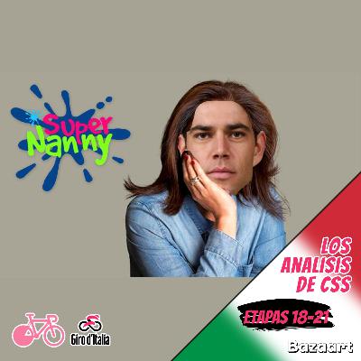180. Juventud, Ego y Resarcimiento. Análisis Final Giro de Italia 2025