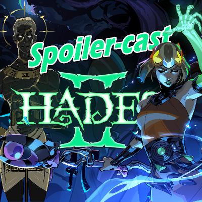 Hades 2 Spoiler-Cast