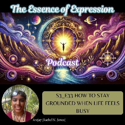 How to Stay Grounded When Life Feels Busy How to Stay Grounded When Life Feels Busy