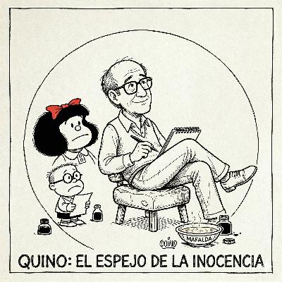 Quino: El espejo de la inocencia