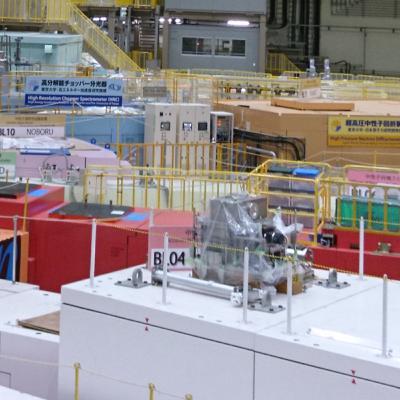 Overnight experiment Overnight experiment