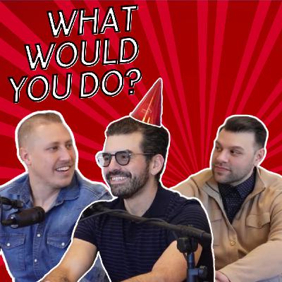 Real Estate Roulette: What Would You Do?