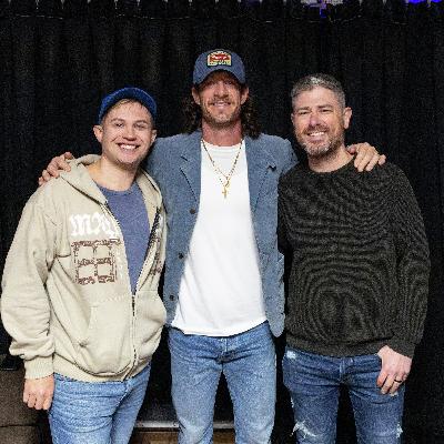 Tyler Hubbard at our New Country 96.3 Country Close-Up Q+A