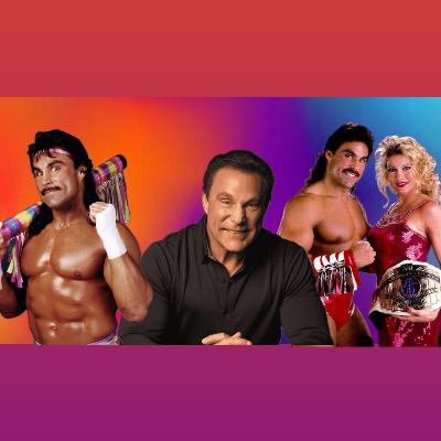 Marc Mero On His New Book, Dusty Rhodes, WWE Hall Of Fame, Austin 3:16, Shooting Star Press