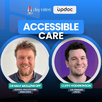 594 - Building Frictionless Healthcare: Updoc’s Journey to Improving Healthcare Access 594 - Building Frictionless Healthcare: Updoc’s Journey to Improving Healthcare Access