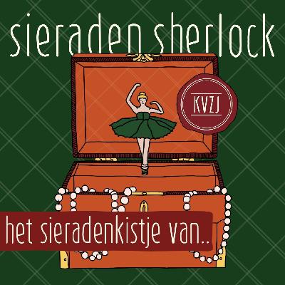 Het sieradenkistje van... (deel 1) kinderboekenschrijver Sanne Rooseboom