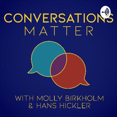 Conversations Matter (Trailer)