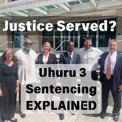 Fighting to Survive: The Uhuru 3 and the True Cost of Justice