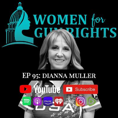 Dianna Muller | Women For Gun Rights