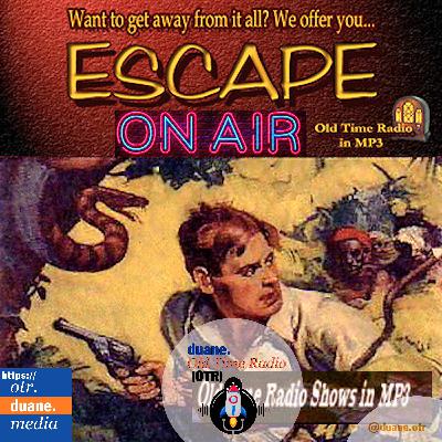 Escape || Casting the Runes | Back for Christmas || 1947