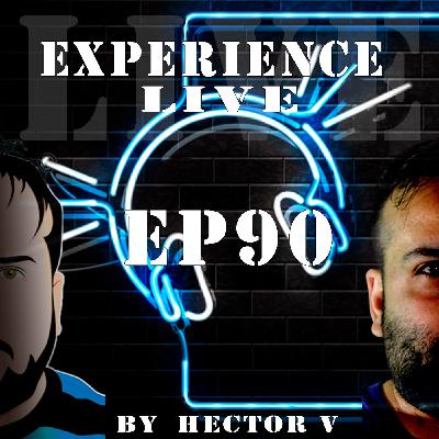 Experience Live Melodic Deck EP90 By Hector V (30-11-2023) Experience Live Melodic Deck EP90 By Hector V (30-11-2023)