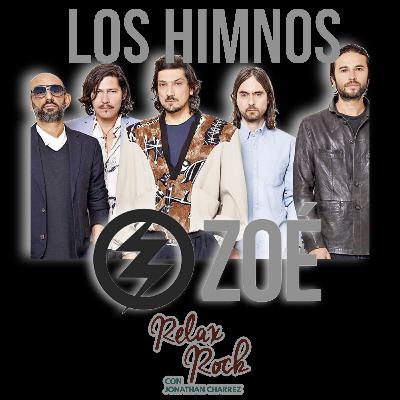 LOS HIMNOS DE ZOÉ EN RELAX ROCK