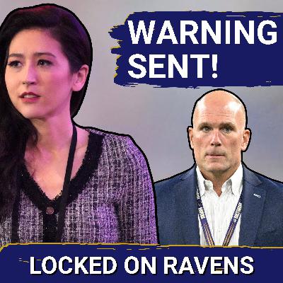 Mina Kimes ISSUES WARNING on Baltimore Ravens OL, Jesse Minter REVEALS PLAN for Lamar Jackson