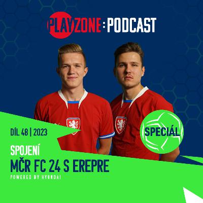 2023E48: MČR FC 24 powered by Hyundai se spojuje s eRepre 2023E48: MČR FC 24 powered by Hyundai se spojuje s eRepre