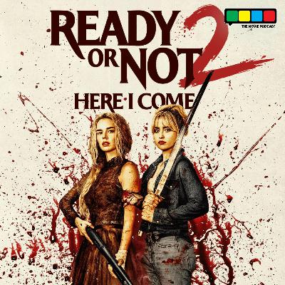 Ready or Not 2: Here I Come Interview with Samara Weaving, Kathryn Newton, Elijah Wood, Sarah Michelle Gellar, and Directors Matt Bettinelli-Olpin and Tyler Gillett