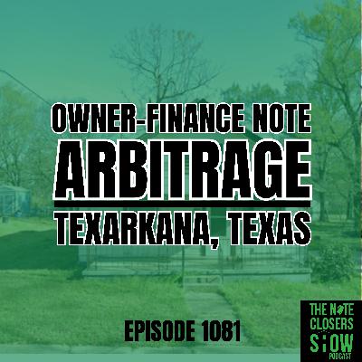 How To Make An Infinite Return Arbitraging Note Deals