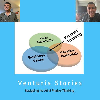 Episode9: Venturis Mindset with the Founders of Venturis Inc - Gaurav and Arjun
